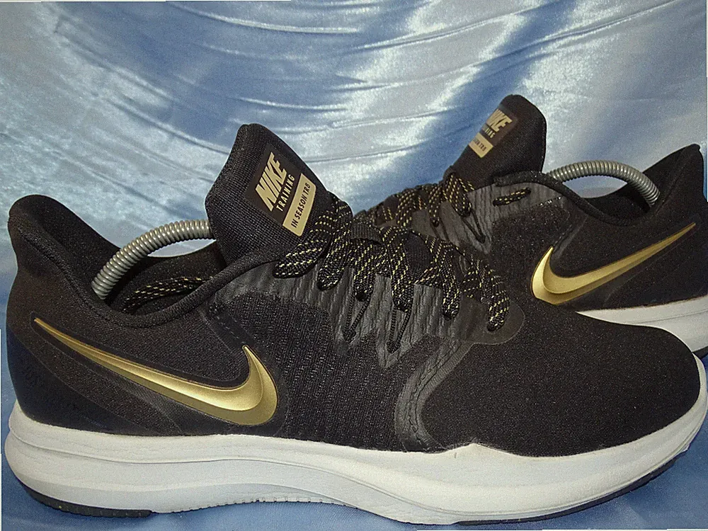 NIKE IN SEASON TR8 SNEAKER GR 41 SCHUHE RUNNING LAUFSCHUHE FREE PEGASUS BB3