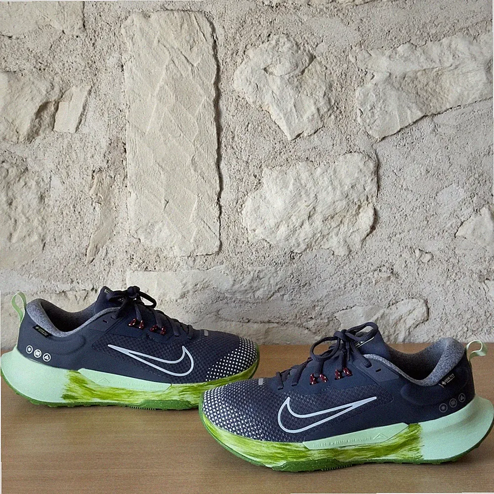Nike Juniper Trail 2 GTX Goretex Wasserdicht Laufschuhe Fitness EU 43