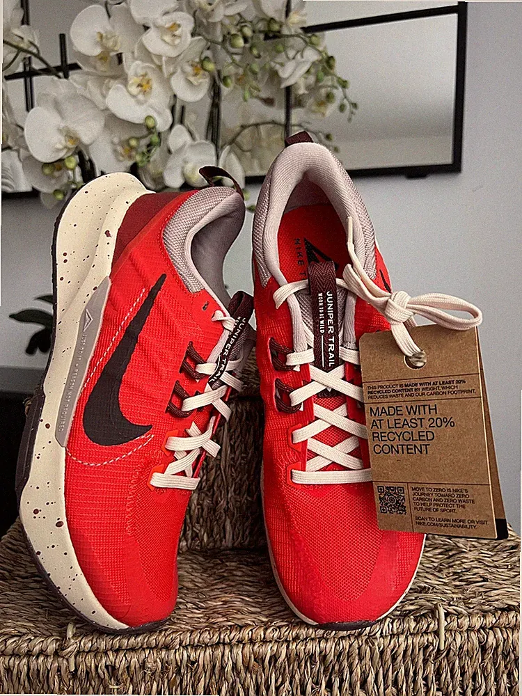 Nike Juniper Trail 2 NN Damen Sneaker Trailrunningschuhe UK4,5 DM0821-601