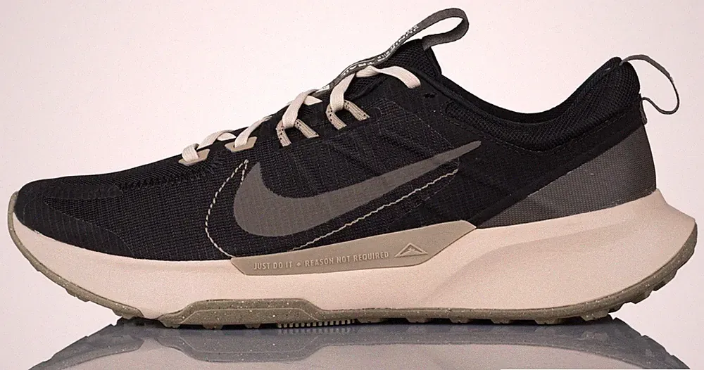 Nike Juniper Trail 2 NN schwarz khaki Damen Turnschuhe Schuhe Größe UK 7