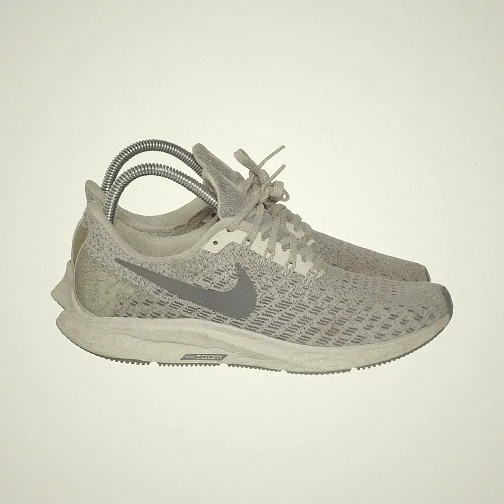 Nike, Laufschuhe, Größe: 38 1/2, model: pegasus 35, Grau, Damen #BEh