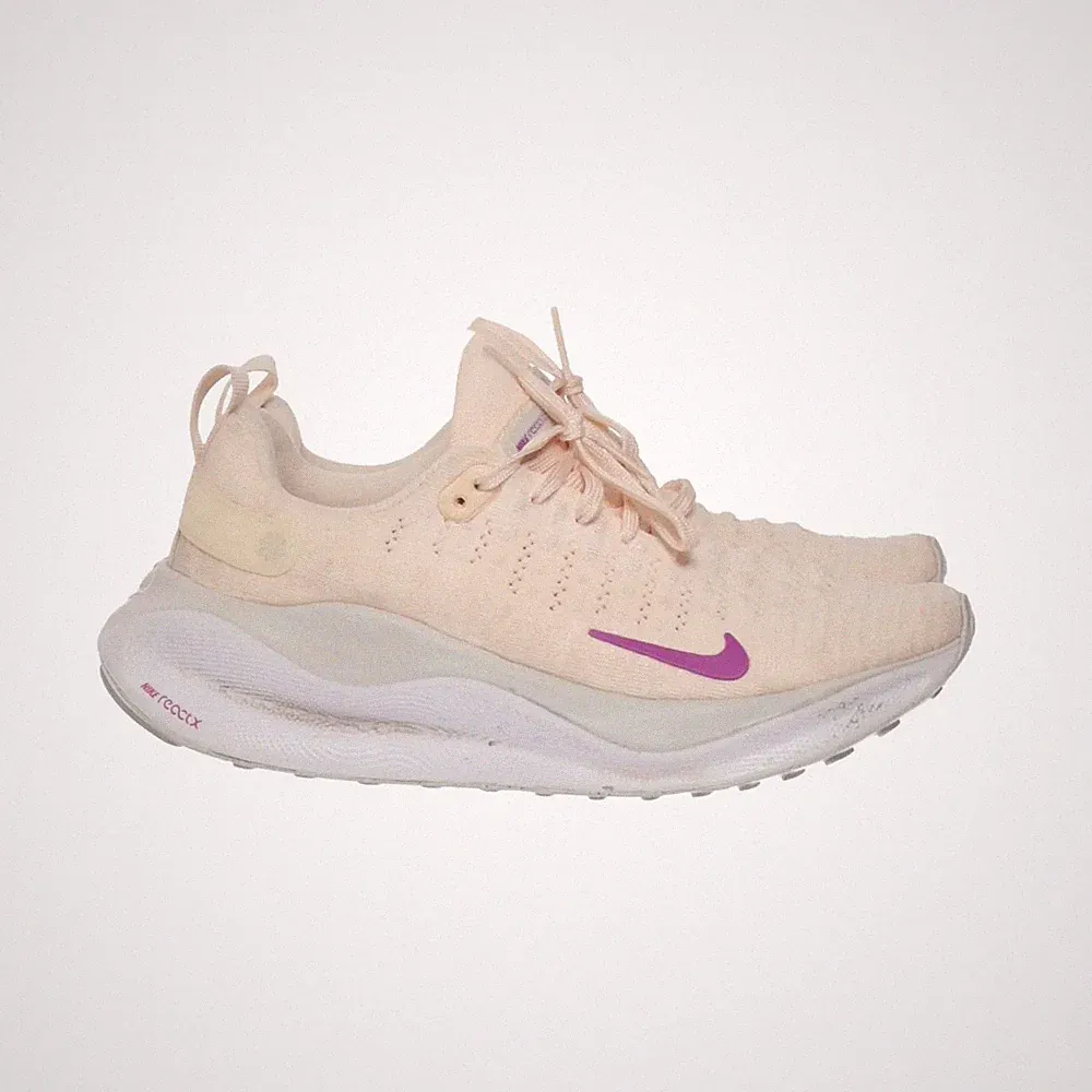 Nike, Laufschuhe, Größe: 38, model: pegasus 40, Beige/Lila, Damen #B9l