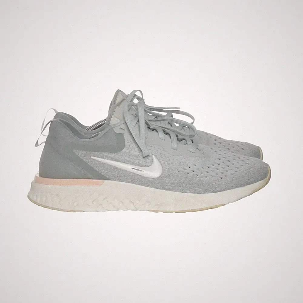 Nike, Laufschuhe, Größe: 39/40, Türkis, Damen #dQA