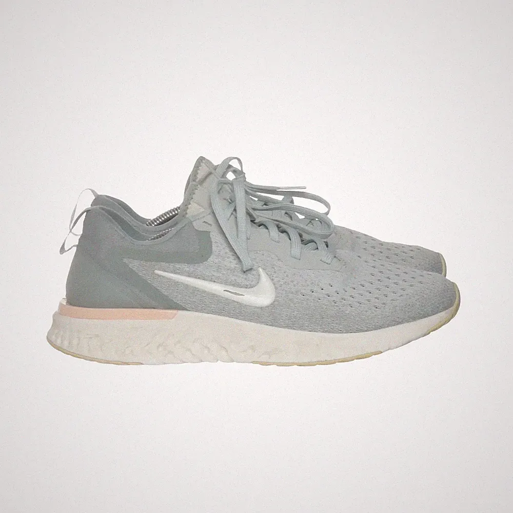 Nike, Laufschuhe, Größe: 39/40, Türkis, Damen #dQA