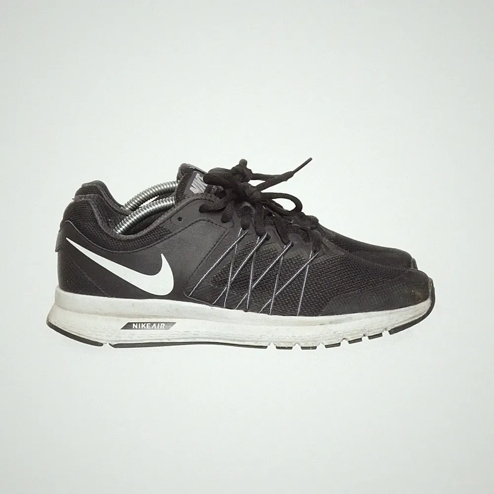 Nike, Laufschuhe, Größe: 39, 843882-001, Schwarz/Weiß, Damen #PTo