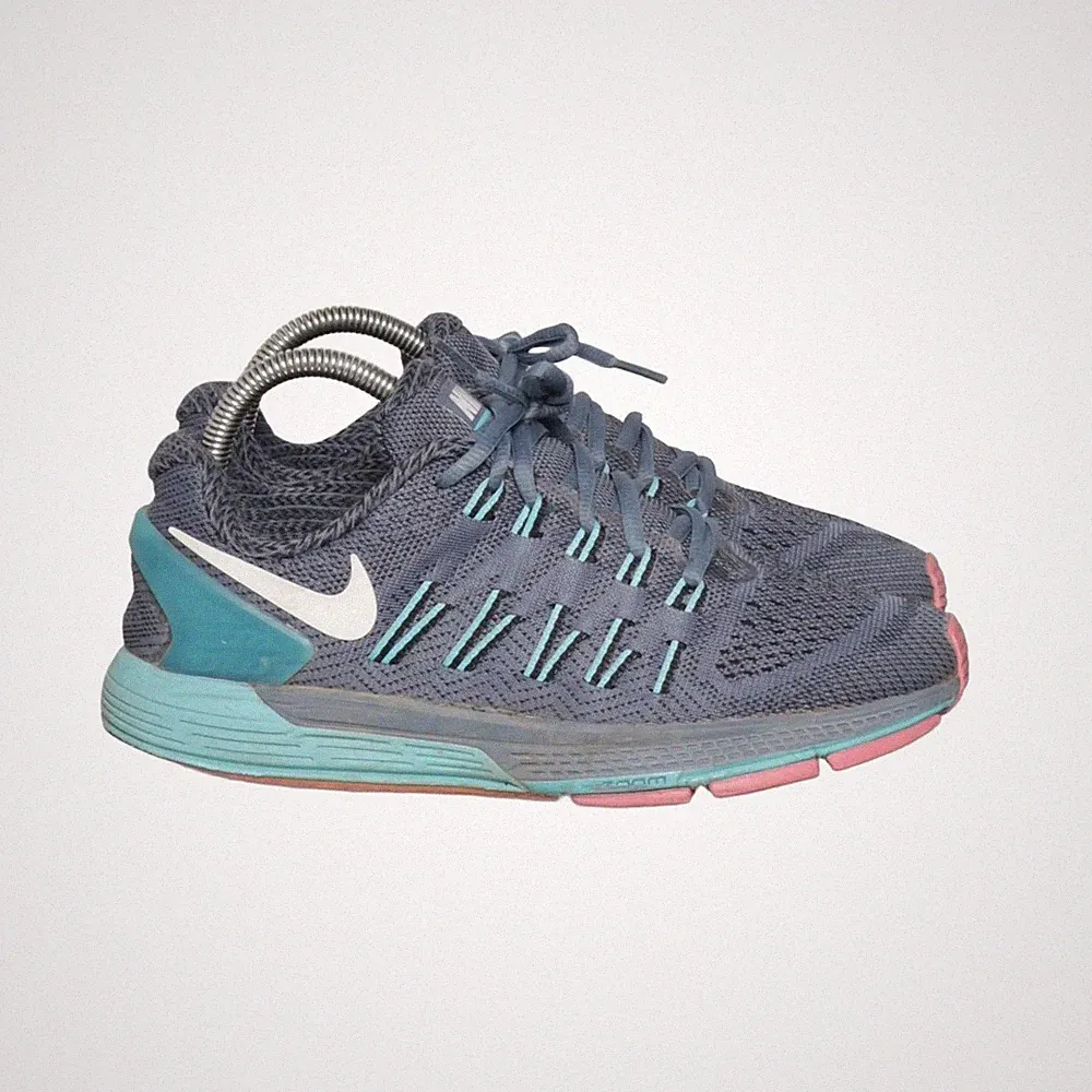 Nike, Laufschuhe, Größe: 39, Blau/Pink/Weiß, Damen #qIt