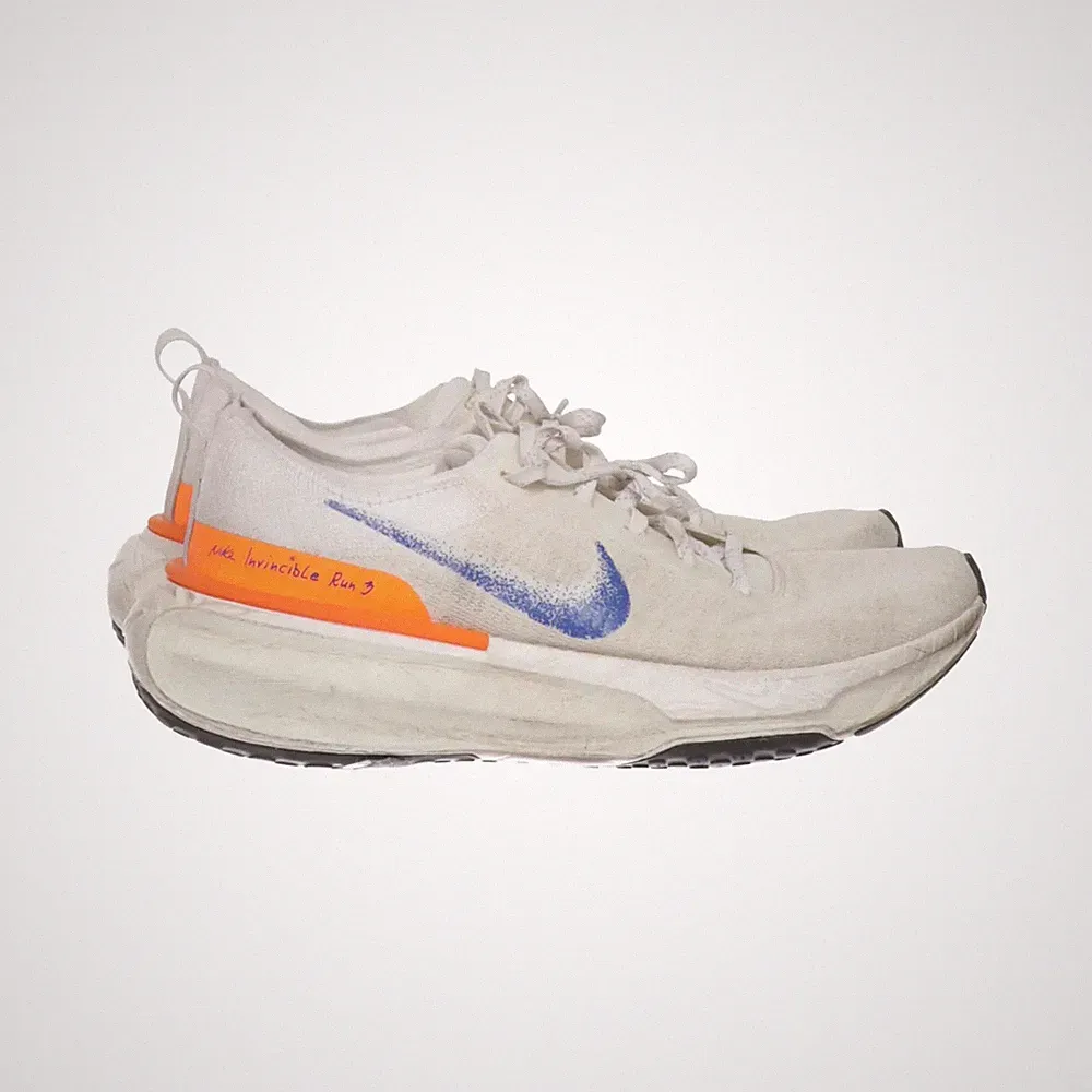 Nike, Laufschuhe, Größe: 39, model: pegasus, Weiß/Blau/Orange, Damen #cWU