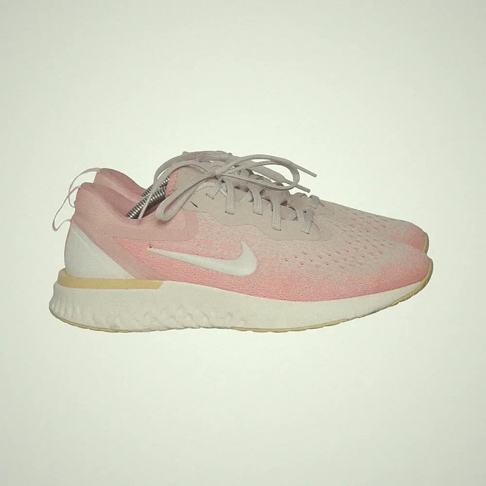 Nike, Laufschuhe, Größe: 39, Pink/Weiß, Damen #ypC