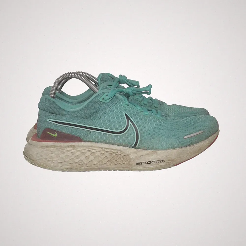 Nike, Laufschuhe, Größe: 40 1/2, Blau, Damen #Hkr