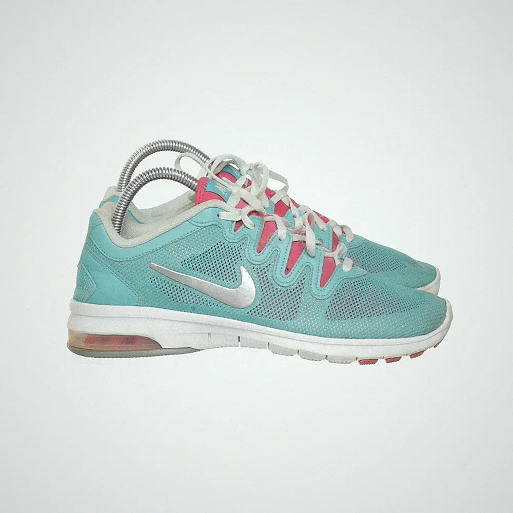Nike, Laufschuhe, Größe: 40, 555161-300, Türkis/Pink/Weiß, Damen #KNv