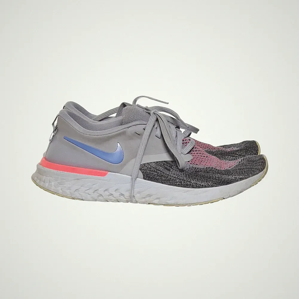 Nike, Laufschuhe, Größe: 40, model: ah1016-500, Grau/Pink/Schwarz, Damen #IHl