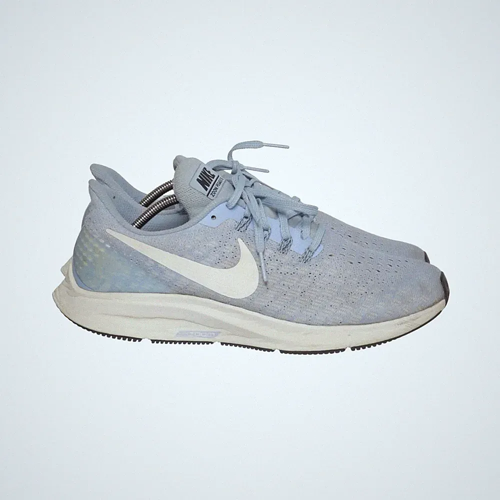 Nike, Laufschuhe, Größe: 40, model: zoom pegasus 35, Blau, Damen #xQy