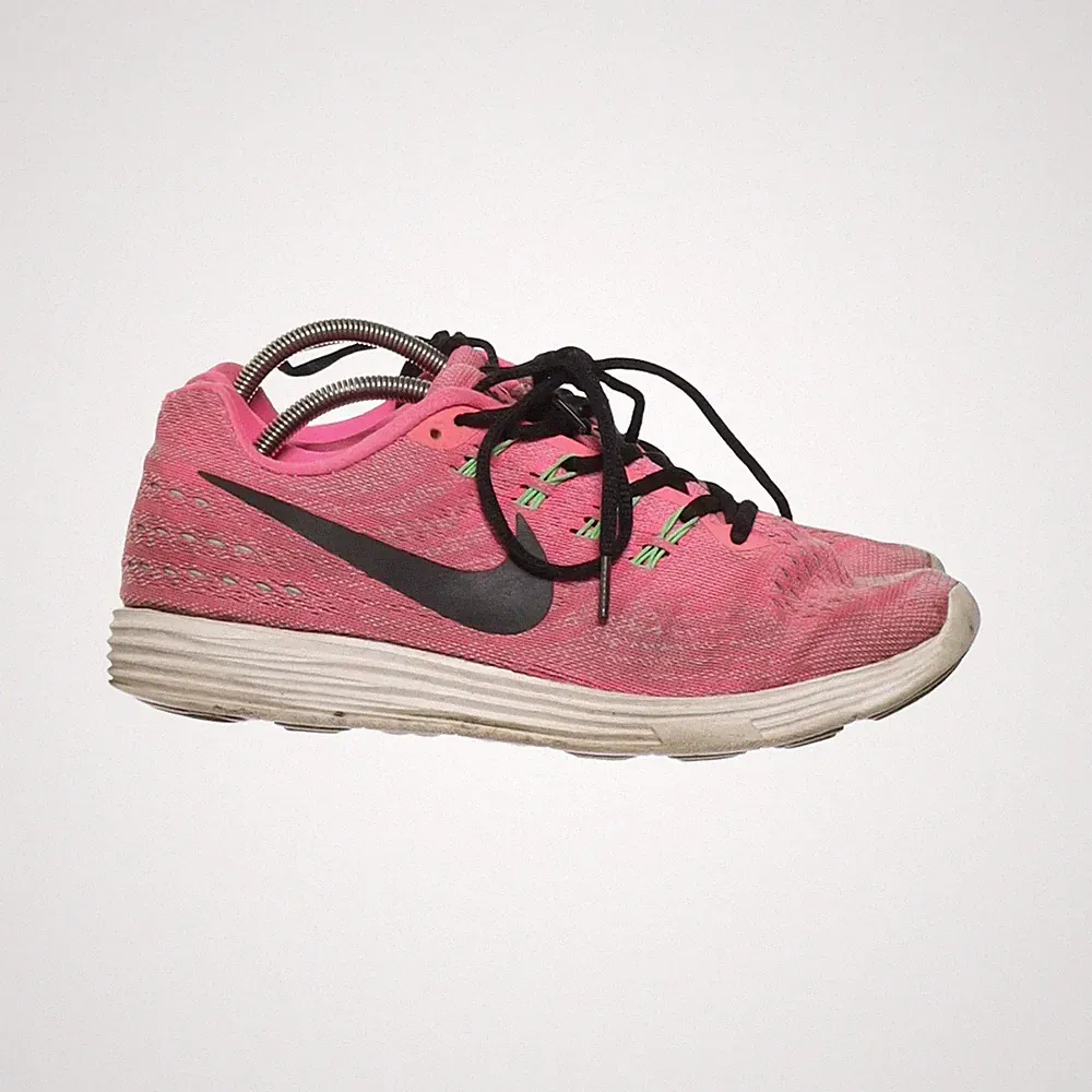 Nike, Laufschuhe, Größe: 41, model: lunarglide 7, Pink/Schwarz, Damen #r44