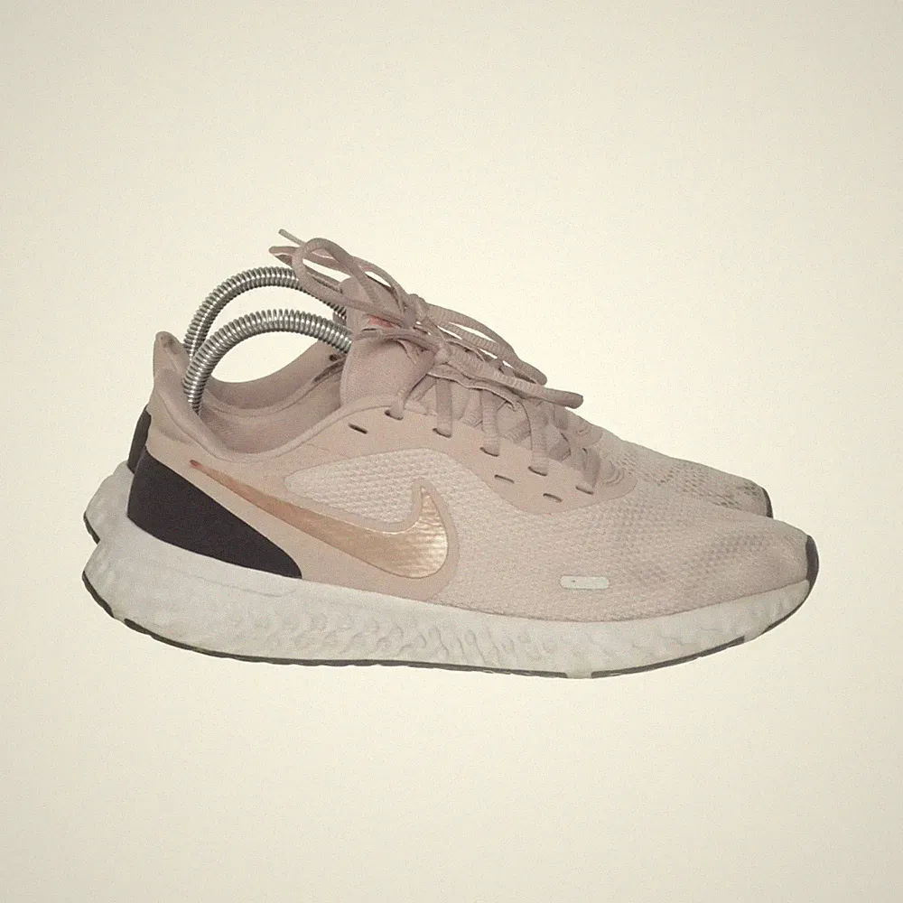 Nike, Laufschuhe, Größe: 41, model: revolution, Pink, Damen #MA0