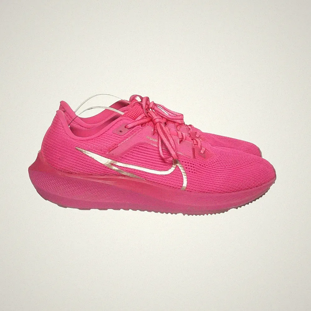 Nike, Laufschuhe, Größe: 43, model: pegasus 40, Pink, Damen #qeR