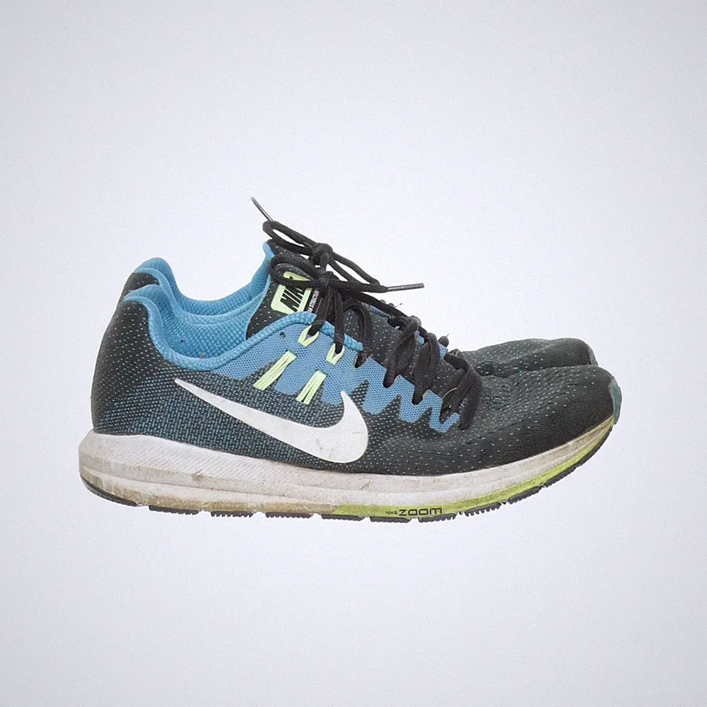 Nike, Laufschuhe, Größe: 43, model: zoom structure 20 #kaV