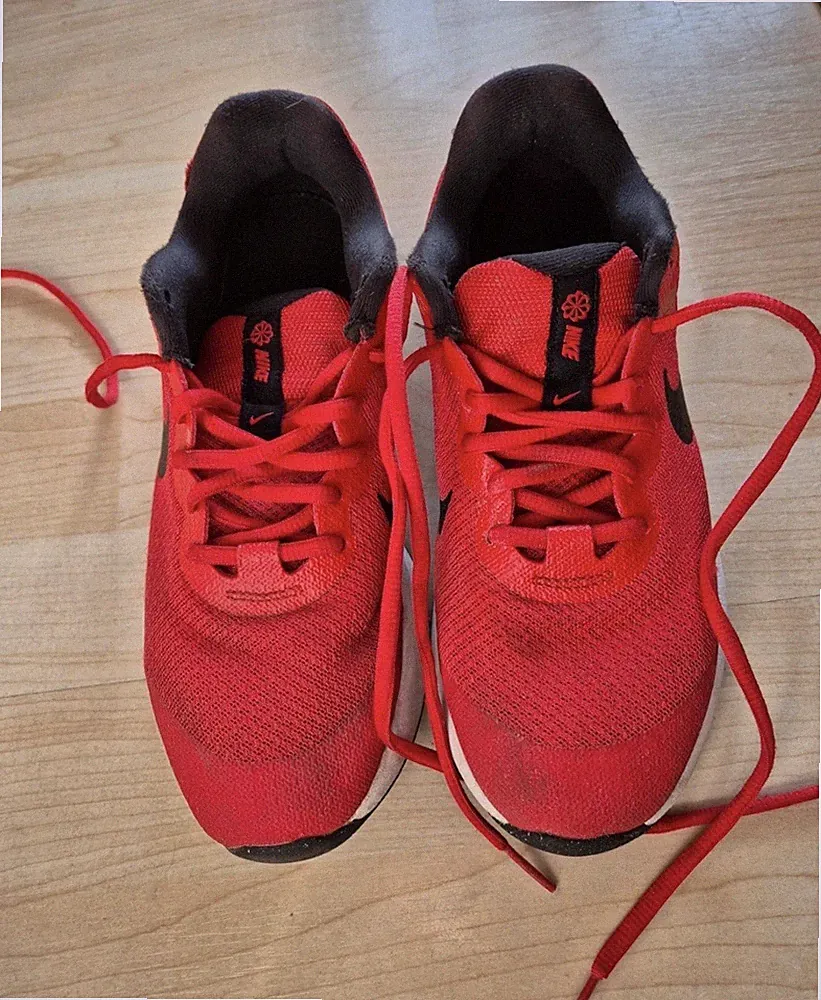 Nike Laufschuhe Rot Damen 37.5