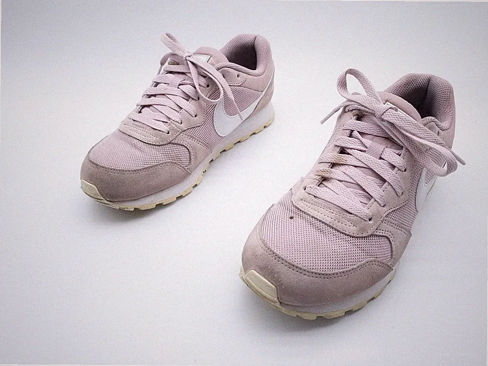 Nike MD Runner 2 Damen Sneaker Sportschuh Laufschuh Pink Gr. 38 EU Art. 39664-45