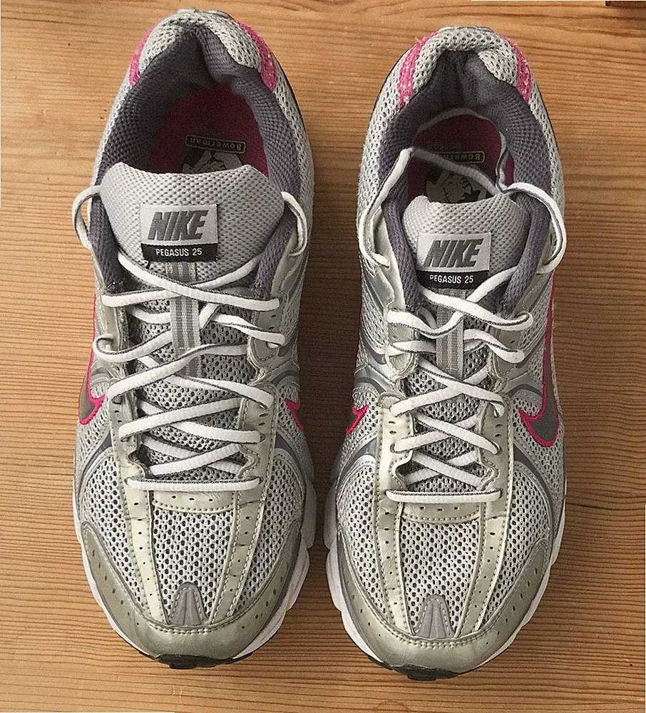 Nike Pegasus 25 Sportschuhe Laufschuhe Sneaker Gr. 40