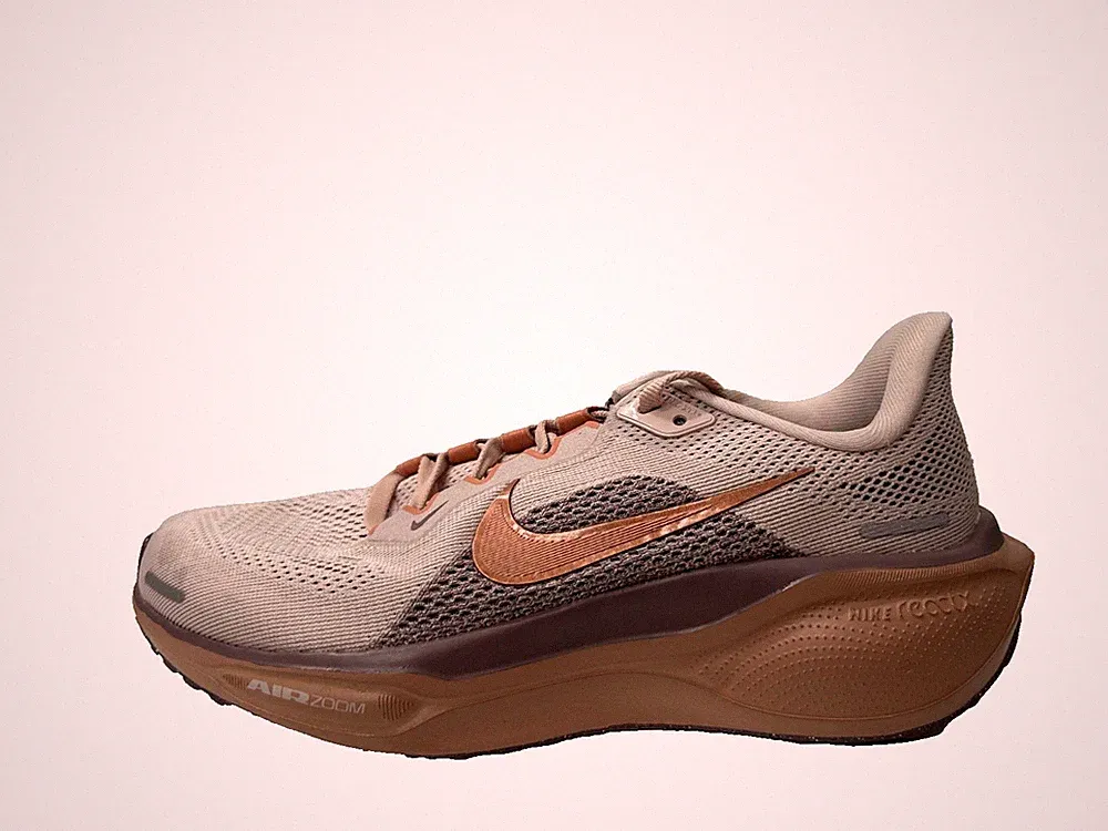 Nike Pegasus 41 Straßenlaufschuhe Damen UK 4 US 6,5 EU 37,5 REF 5269