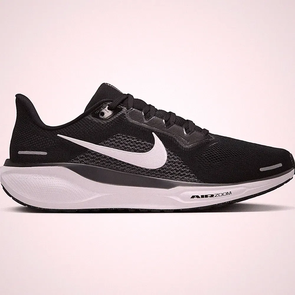 Nike Pegasus 41 Women black white Laufschuhe Joggingschuhe Damen