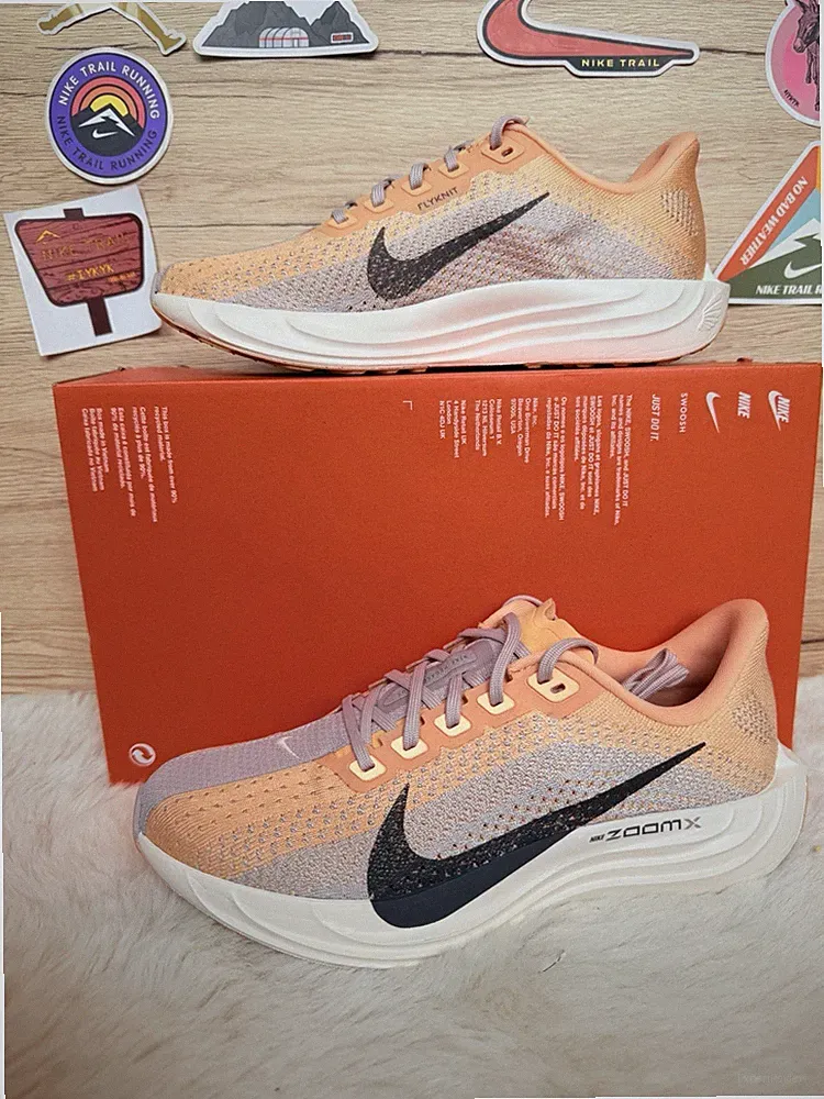 Nike Pegasus Plus Damen Laufschuhe Größe 40 (EU) FQ7261-702