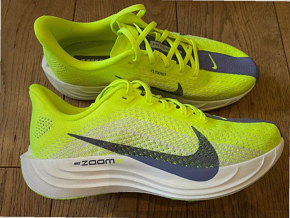 Nike Pegasus Plus ZoomX Damen Laufschuhe Flyknit Größe 40 *Neu*