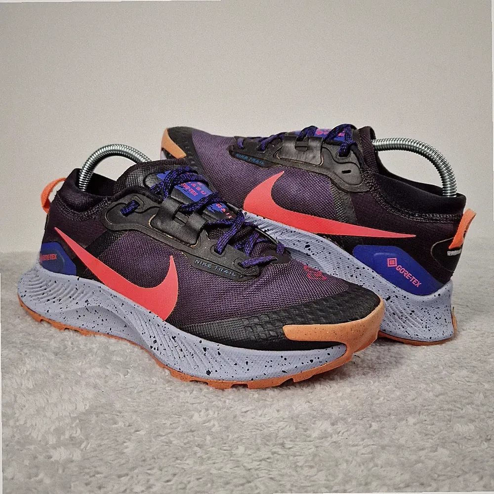 Nike Pegasus Trail 3 Gore-Tex GTX Trailrunningschuhe UK 6,5 US 9 Damen