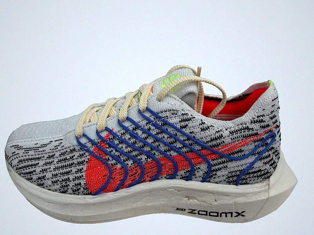 Nike Pegasus Turbo Next Nature Damen Straßenlaufschuhe UK 2,5 EU 35,5 *1953