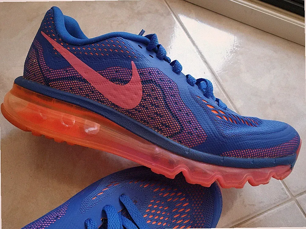 NIKE Performance RUNNING Lauftrainer gedämpft, Reflektoren 39 (US 8)