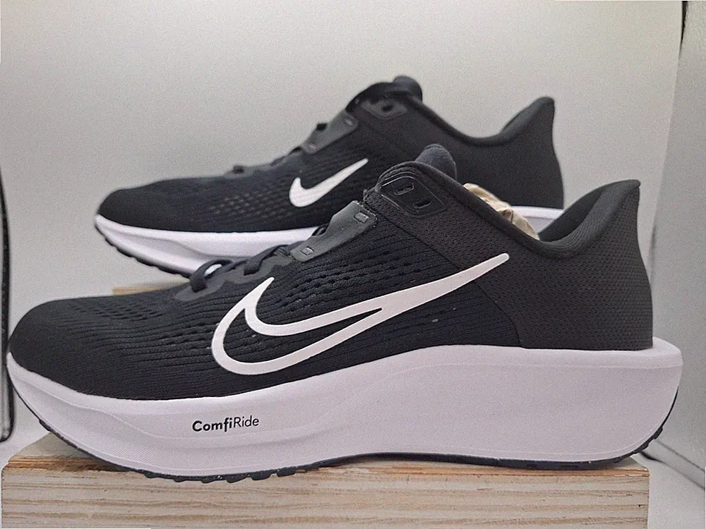 Nike Quest 6 Damen Straßenlaufschuhe Uk 6 Brandneu Ae81