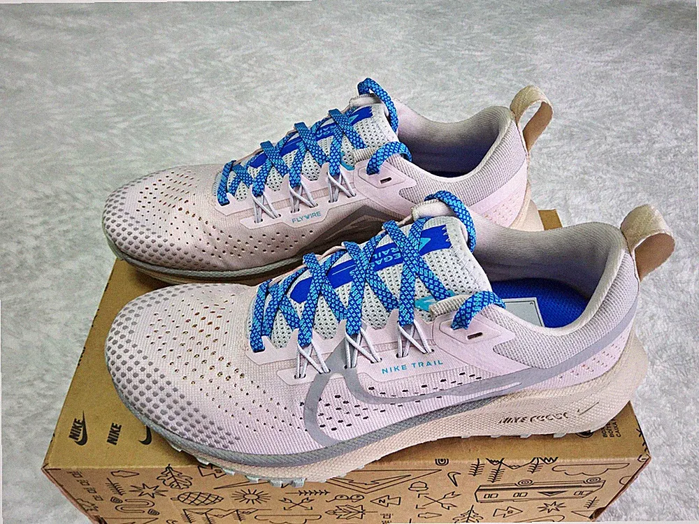 Nike React Pegasus Trail 4 Damen Laufschuhe Trail EU 36,5 DJ6159-600