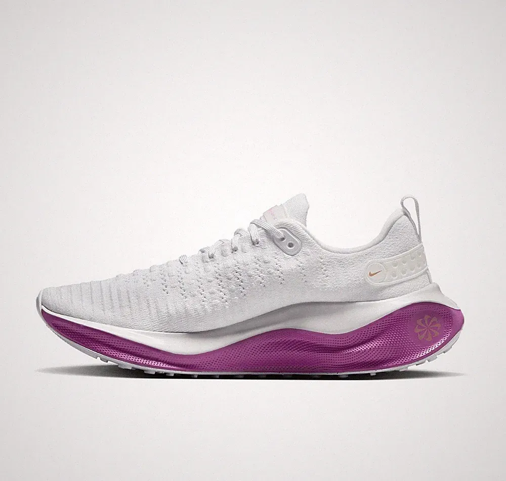 Nike ReactX Infinity Run 4 DR2670-108 White Damen Größe 44 Running