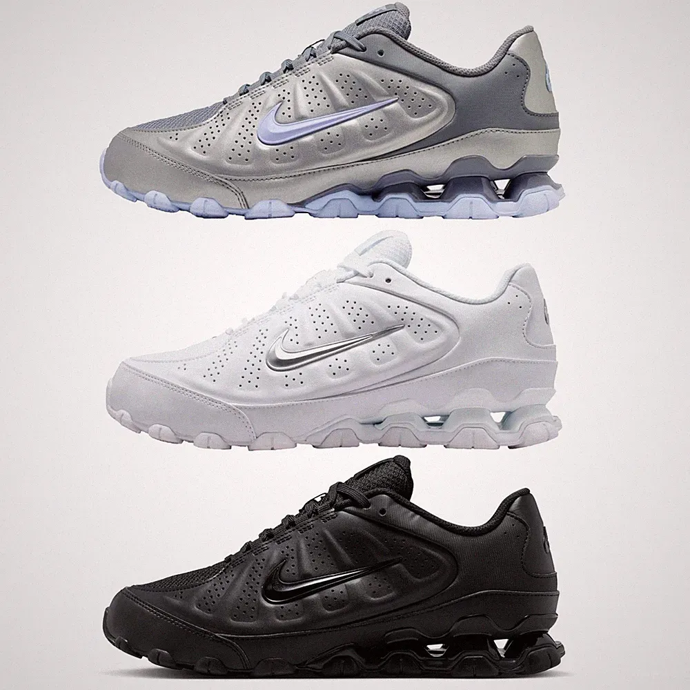 Nike Reax 8 NSW SL Sneaker Damen Sportschuhe Schuhe weiss Laufschuhe