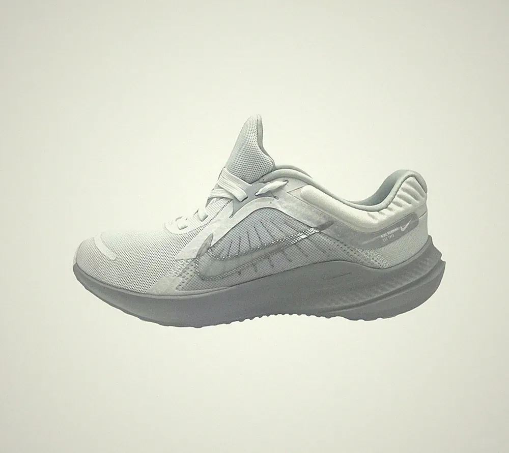 Nike Schuhe Damen Quest 5 Sneaker Weiß Sportschuhe Original Lauf Joggen Freizeit