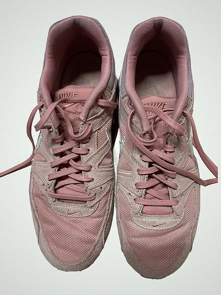 Nike Sportschuhe Damen Laufschuhe Rosa Gr. 42.5