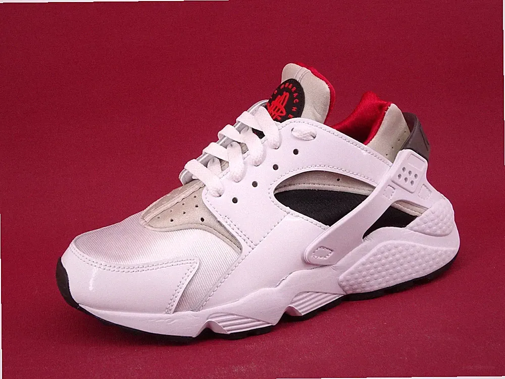 Nike Sportswear W AIR HUARACHE Sneakers Schuhe Damen Laufschuhe Gr. 39 - 5,5