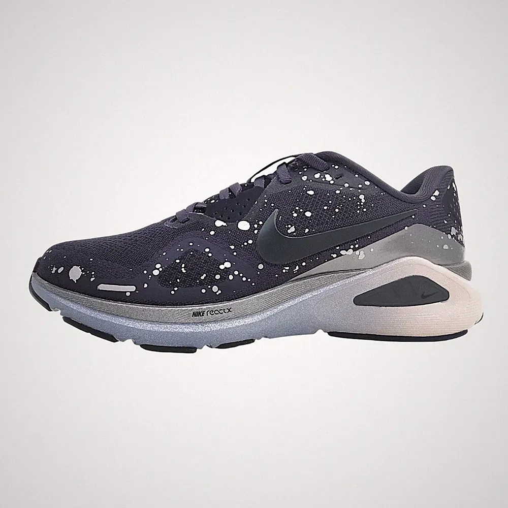 Nike Structure 26 SE Sportschuhe Damen Trainingsschuhe Laufschuh Violett Sport