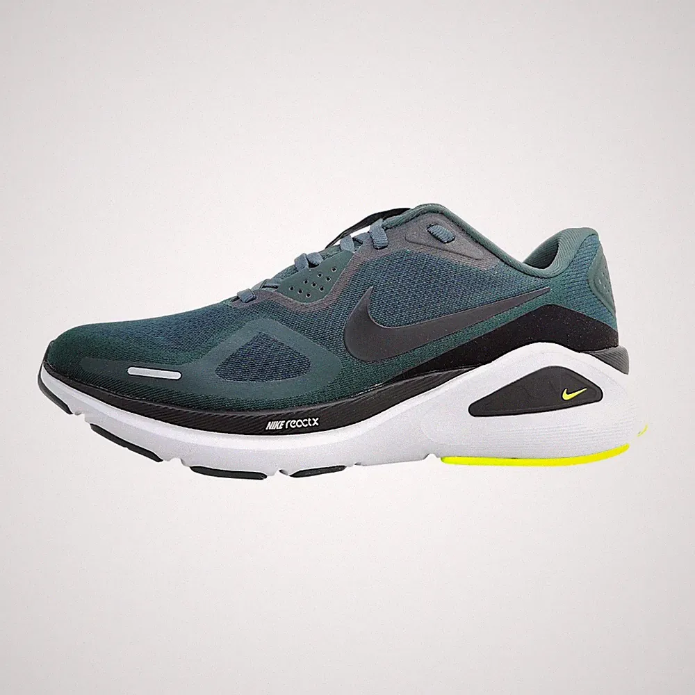 Nike Structure 26 Sportschuhe Damen Trainingsschuhe Grün Freizeit