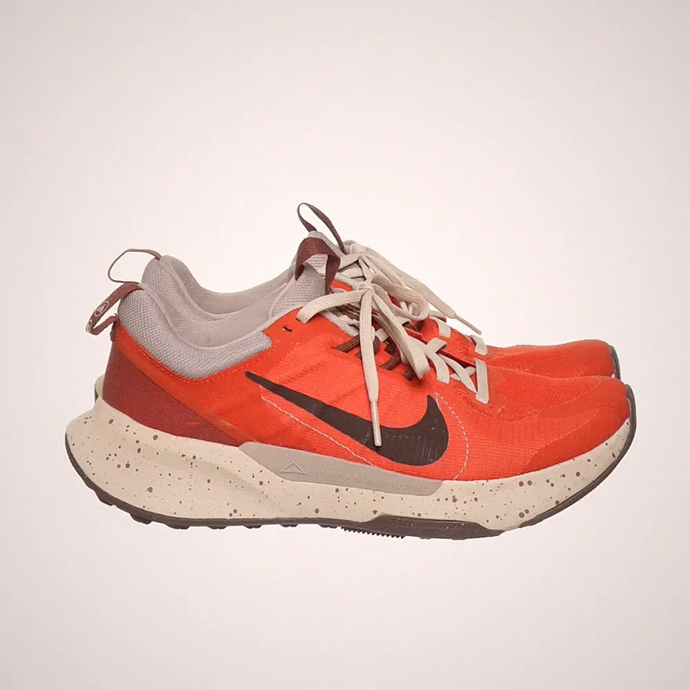 Nike Trail, Laufschuhe, Größe: 39, DM08, Rot/Braun/Mehrfarbig #p7u