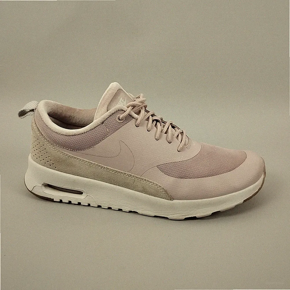 Nike Turnschuhe Damengröße 6 Air Max Axis Altrosa Laufschuhe Fitnessstudio Training
