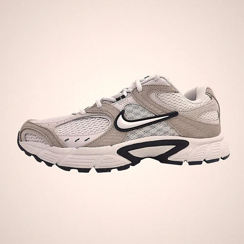 Nike V5 RNR Suede 2 Sportschuhe Damen Trainingsschuhe Sportschuh Beige Sport