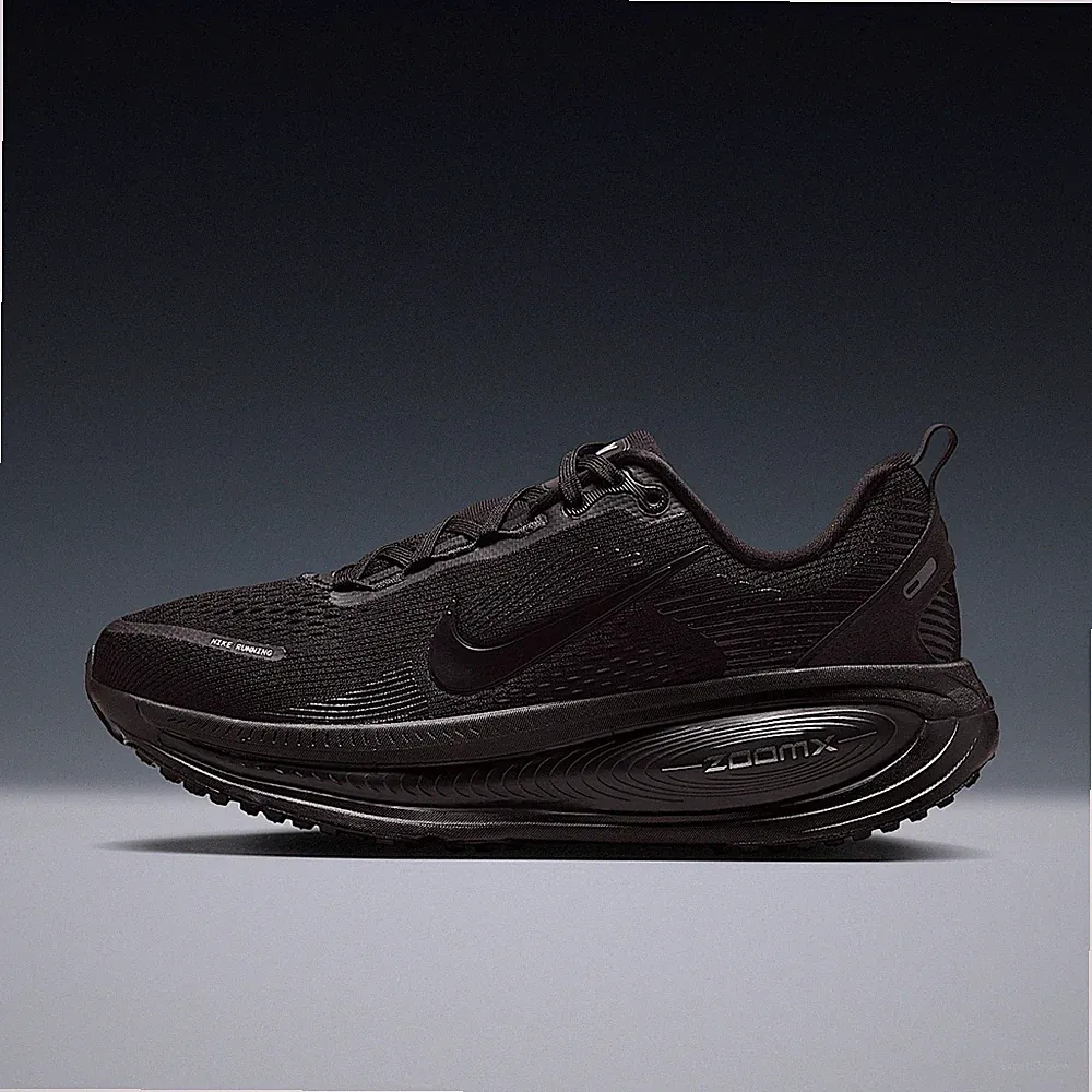 Nike Vomero 18 Black Smoke Grey Laufschuhe Damen EU 40 HM6804-004 NEU