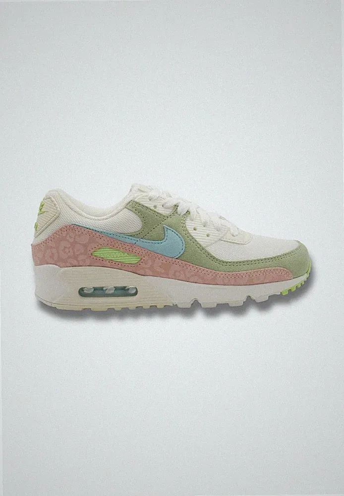 Nike WMNS Air Max 90 Damenschuhe Sportschuhe Lauf Sneaker Low 38.5 DX3380 100