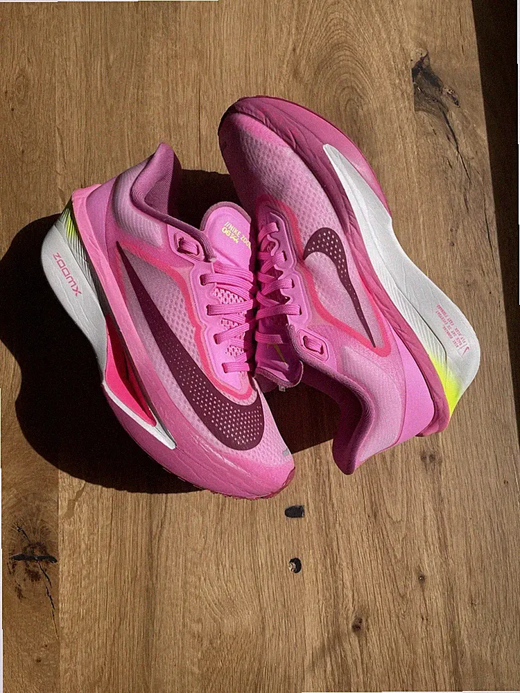 Nike Zoom Fly 6 Pink DamenLaufschuhe Gr 35.5