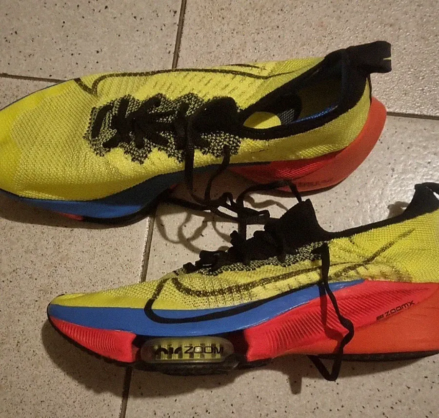 Nike Zoom Tempo Next Laufschuhe Running 41 Professional
