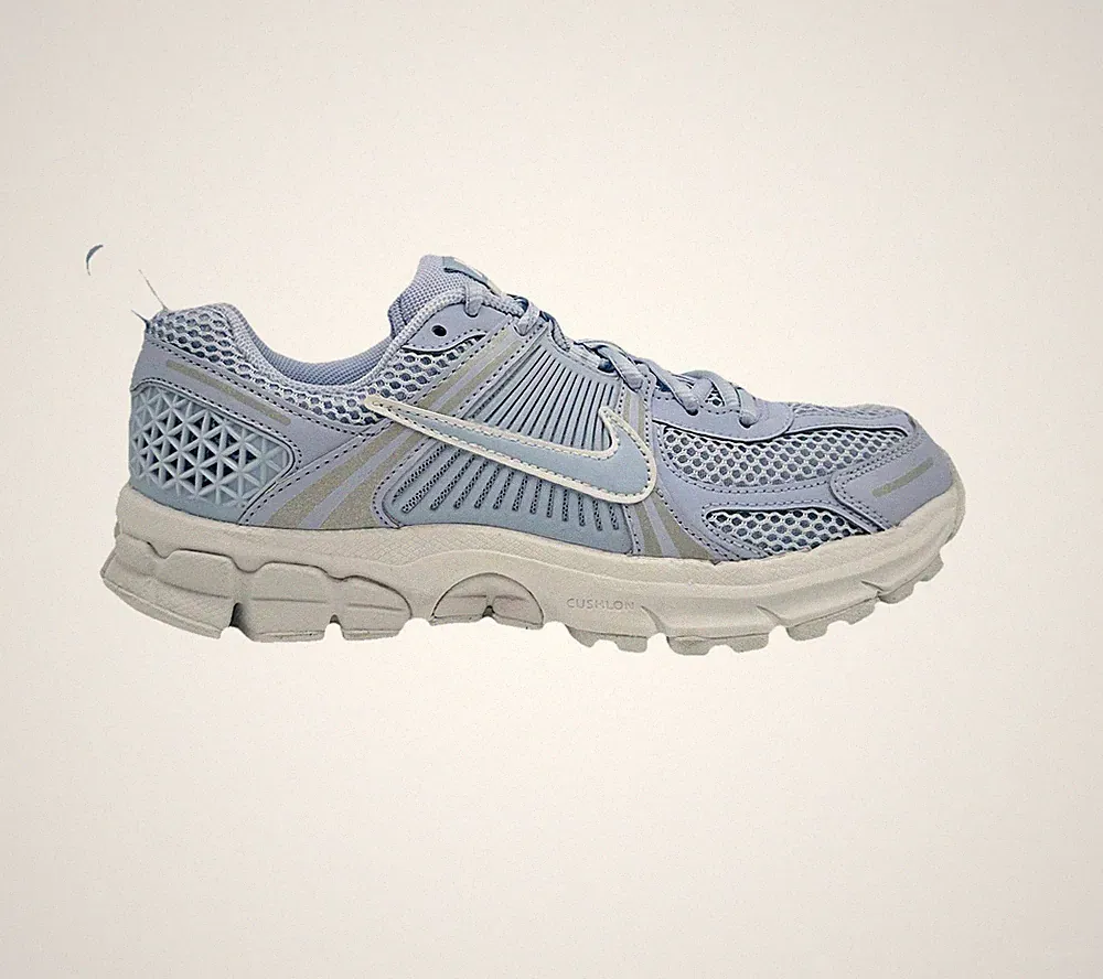 Nike Zoom Vomero 5 Ghost White UNC Hellblau HF6996-014 Sneaker Laufschuhe EU38