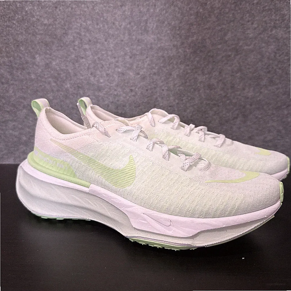 Nike Zoomx Invincible Run FK 3 Green Glow Gr Eu 43 Damen Laufschuhe Unisex Grün