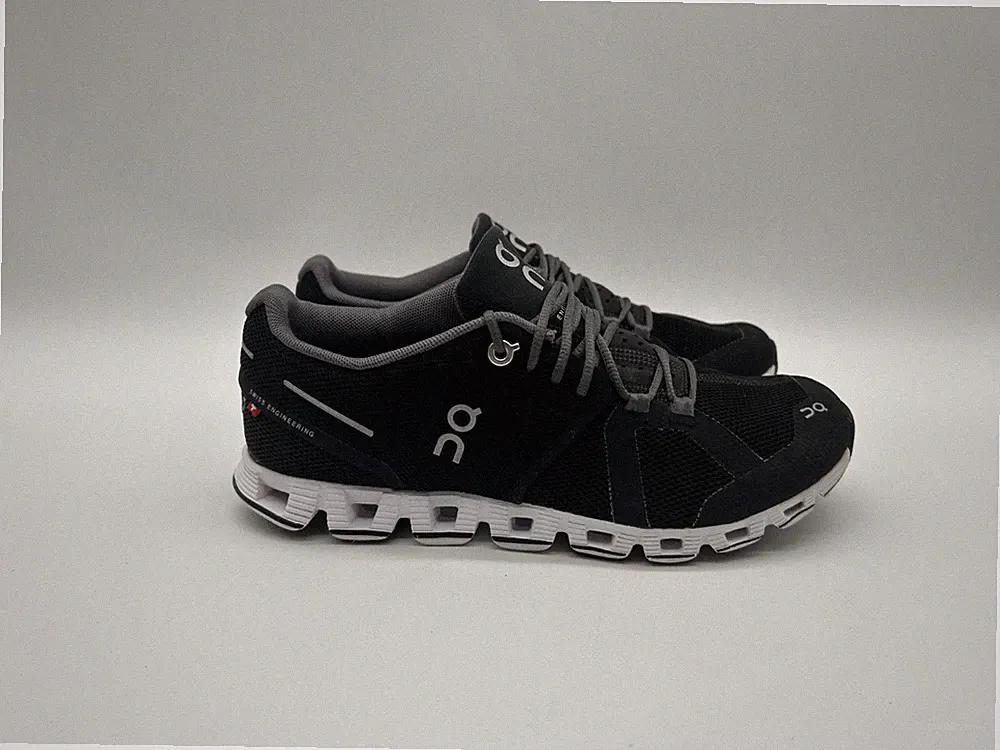 On Cloud 5 Damen Laufschuhe Schwarz EUR 37,5