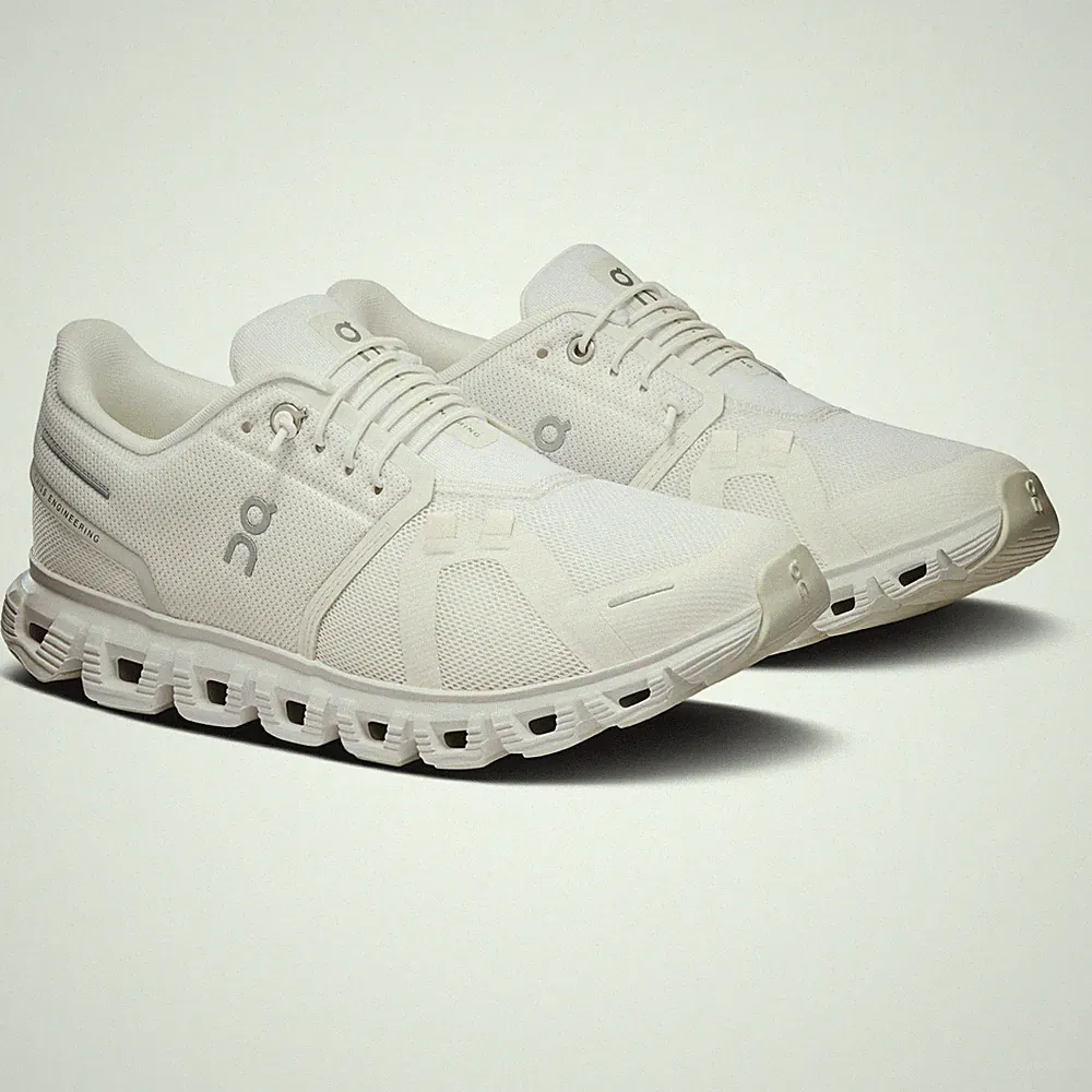 on Cloud 6 - Ultraleicht-Laufschuhe/Freizeitschuhe/Alltagsschuhe für Damen